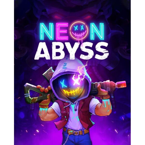 

Игра Neon Abyss для ПК (Ключ активации Steam)