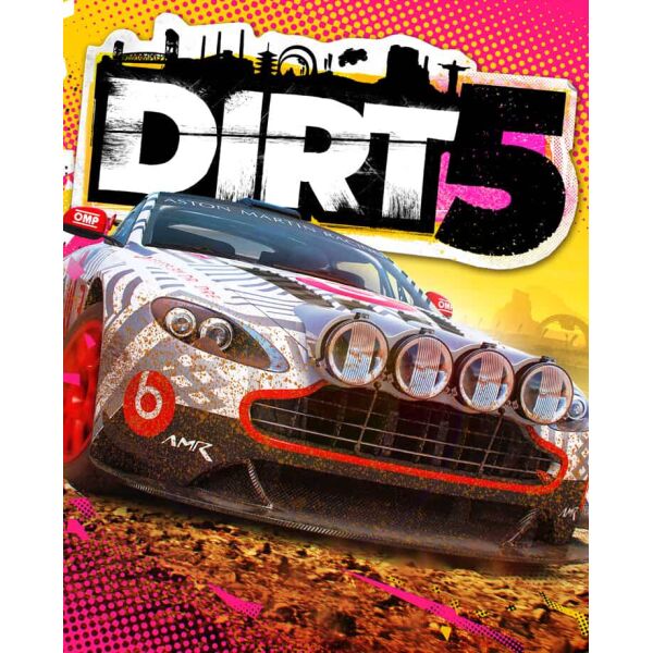 

Игра DIRT 5 для ПК (Ключ активации Steam)