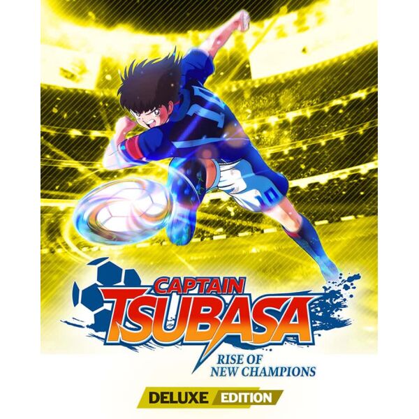 bandai namco entertainment  Captain Tsubasa: Rise of New Champions  Deluxe Edition   (  Steam)