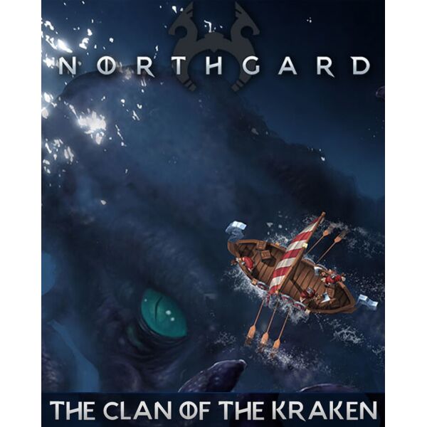 

Игра Northgard – Lyngbakr, Clan of the Kraken для ПК (Ключ активации Steam)