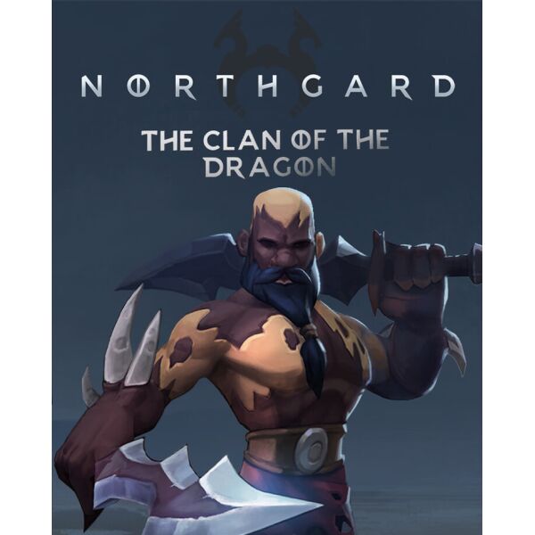 

Игра Northgard – Nidhogg, Clan of the Dragon для ПК (Ключ активации Steam)