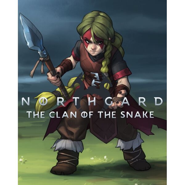 

Игра Northgard – Svafnir, Clan of the Snake для ПК (Ключ активации Steam)