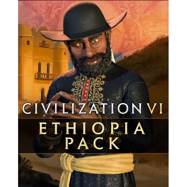 2k games  Sid Meiers Civilization VI  Ethiopia Pack   (  Steam)