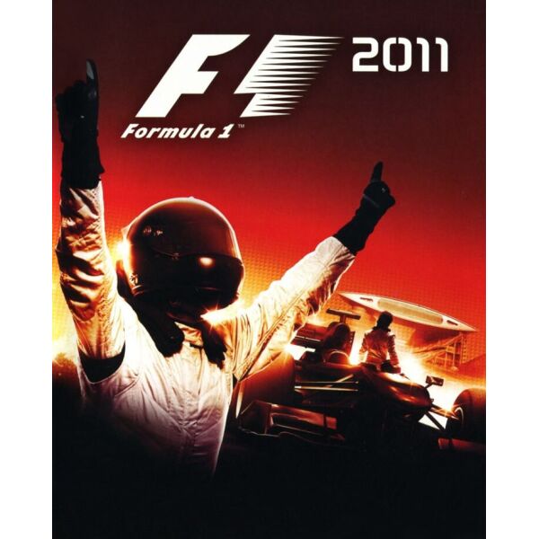 

Игра F1 2011 для ПК (Ключ активации Steam)