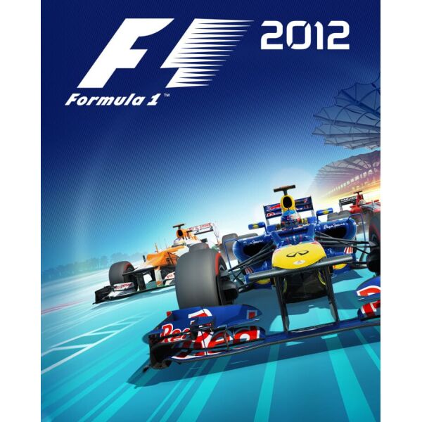 

Игра F1 2012 для ПК (Ключ активации Steam)