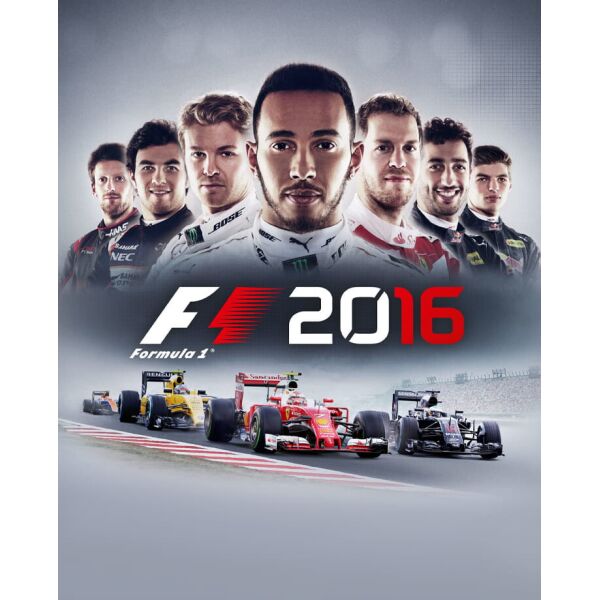 

Игра F1 2016 для ПК (Ключ активации Steam)