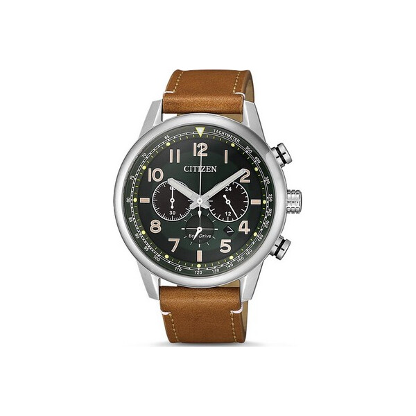

Часы Citizen CA4420-21X Eco-Drive Chronograph 43mm 10ATM