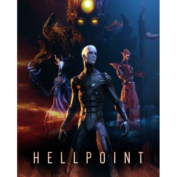 

Игра Hellpoint для ПК (Ключ активации Steam)