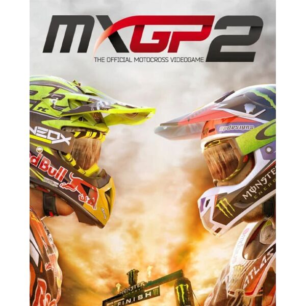 

Игра MXGP2 – The Official Motocross Videogame для ПК (Ключ активации Steam)