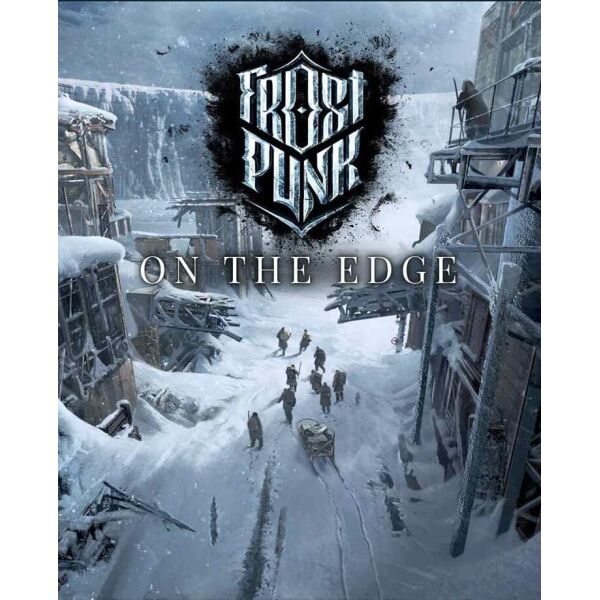 11 bit studios Игра Frostpunk: On The Edge для ПК (Ключ активации Steam)
