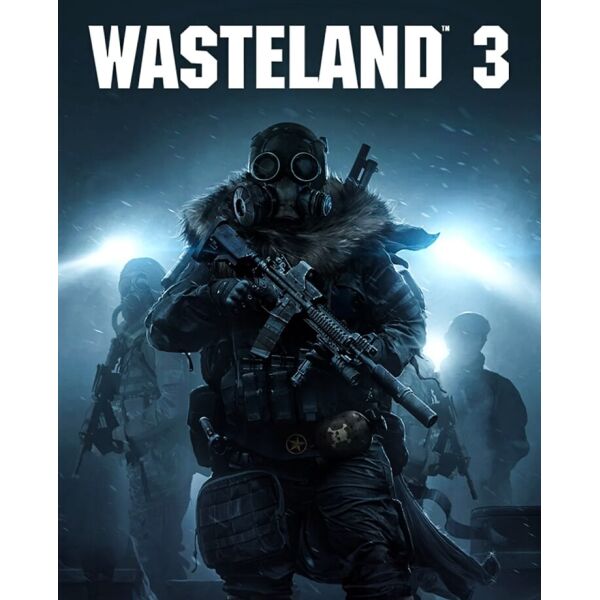 

Игра Wasteland 3 для ПК (Ключ активации Steam)