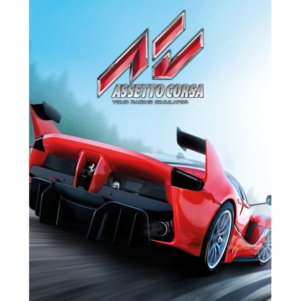 

Игра Assetto Corsa для ПК (Ключ активации Steam)