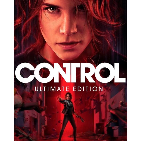505 games  Control  Ultimate Edition   (  Steam)