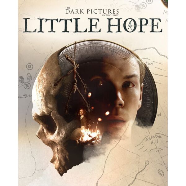 

Игра The Dark Pictures Anthology: Little Hope для ПК (Ключ активации Steam)