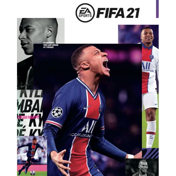 

Игра FIFA 21 для ПК (Ключ активации Origin)
