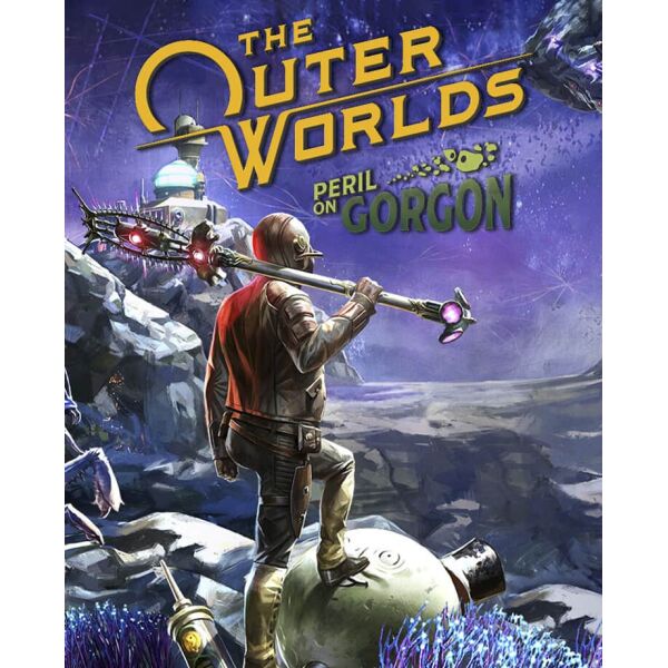 

Игра The Outer Worlds – Peril on Gorgon (Epic Games) для ПК (Ключ активации Epic Games)