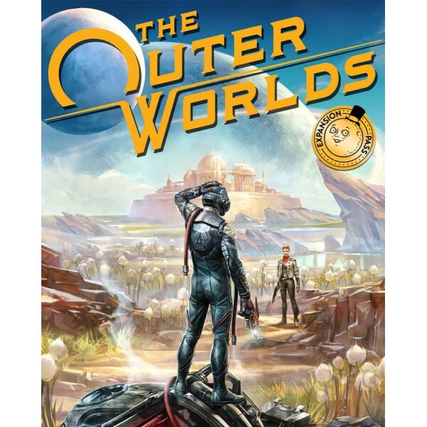 

Игра The Outer Worlds – Expansion Pass (Epic Games) для ПК (Ключ активации Epic Games)