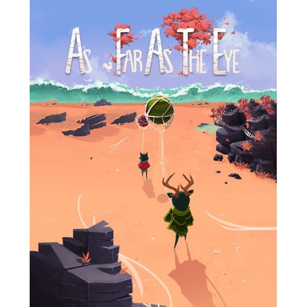 

Игра As Far As The Eye для ПК (Ключ активации Steam)
