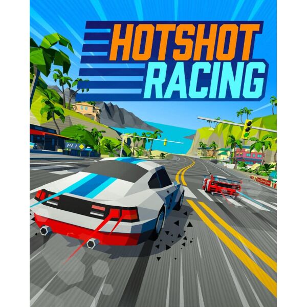 

Игра Hotshot Racing для ПК (Ключ активации Steam)