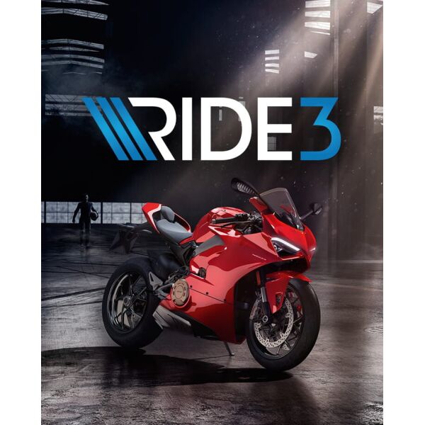 

Игра RIDE 3 для ПК (Ключ активации Steam)