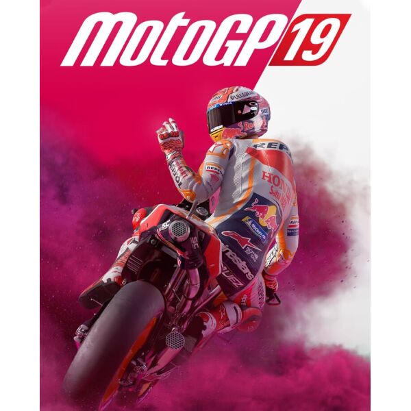 

Игра MotoGP 19 для ПК (Ключ активации Steam)