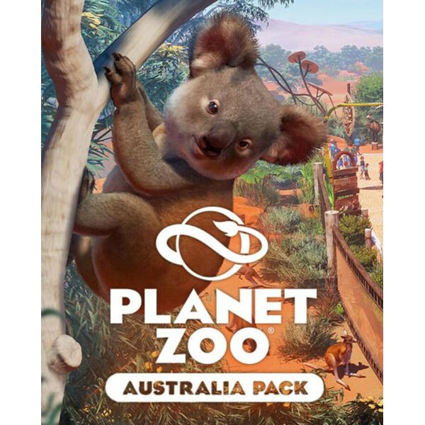 

Игра Planet Zoo: Australia Pack для ПК (Ключ активации Steam)