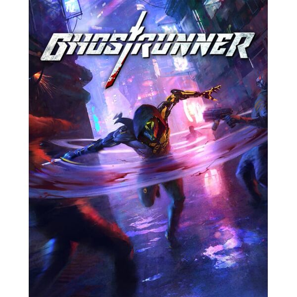505 games  Ghostrunner   (  Steam)