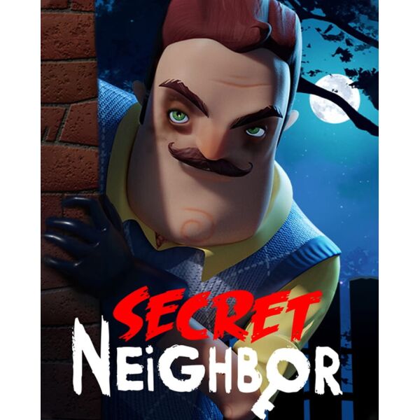 

Игра Secret Neighbor для ПК (Ключ активации Steam)