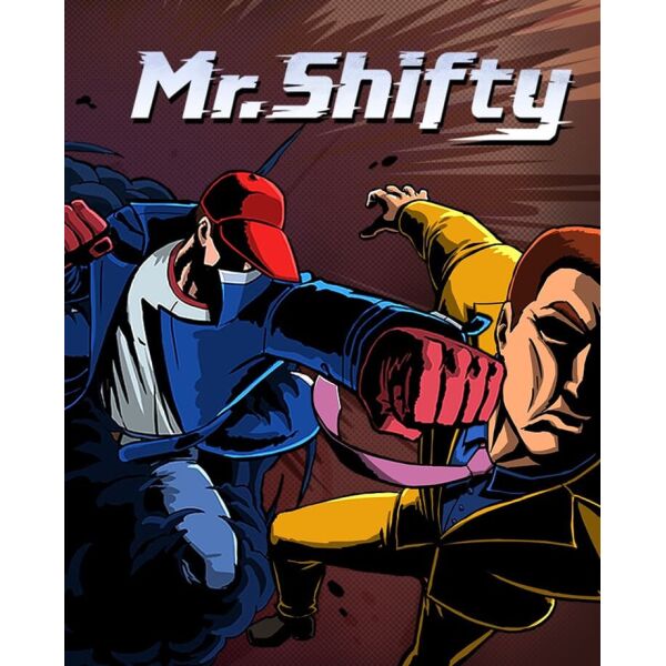 

Игра Mr. Shifty для ПК (Ключ активации Steam)