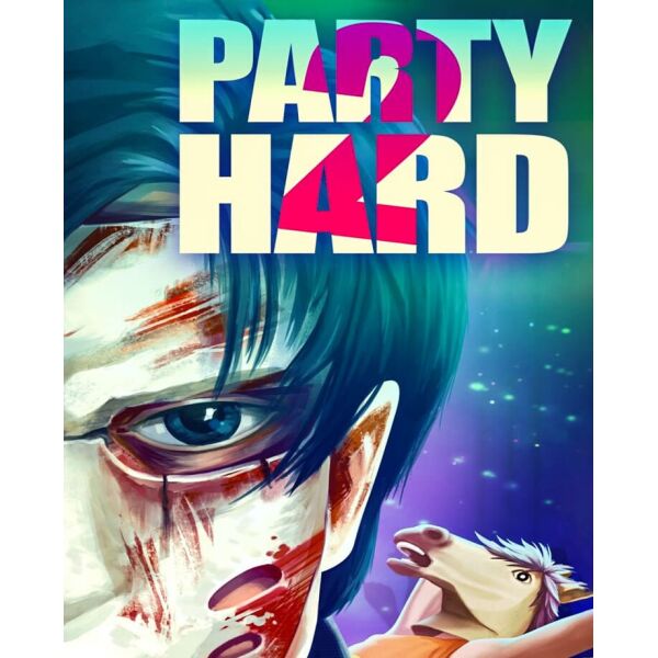 

Игра Party Hard 2 для ПК (Ключ активации Steam)