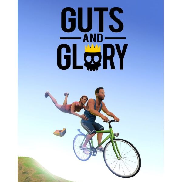 

Игра Guts and Glory для ПК (Ключ активации Steam)