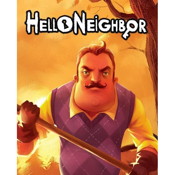 

Игра Hello Neighbor для ПК (Ключ активации Steam)