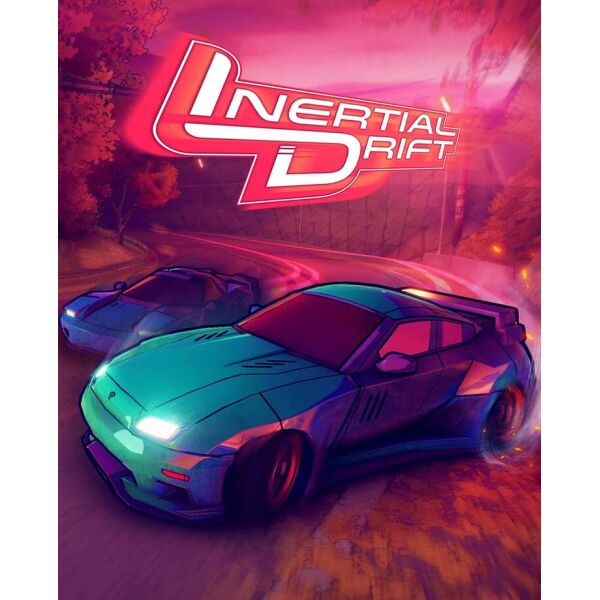 

Игра Inertial Drift для ПК (Ключ активации Steam)
