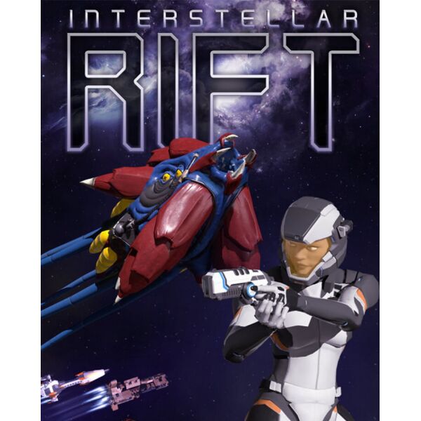 

Игра Interstellar Rift для ПК (Ключ активации Steam)