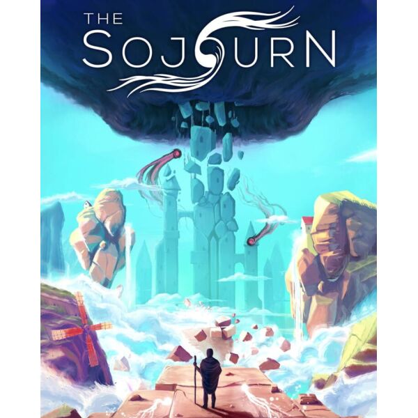 

Игра The Sojourn для ПК (Ключ активации Steam)