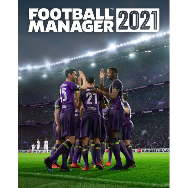 

Игра Football Manager 2021 для ПК (Ключ активации Steam)