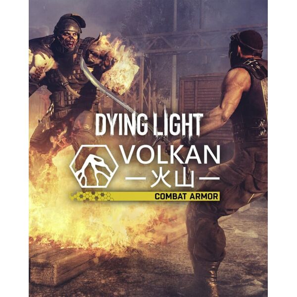 

Игра Dying Light – Volkan Combat Armor для ПК (Ключ активации Steam)