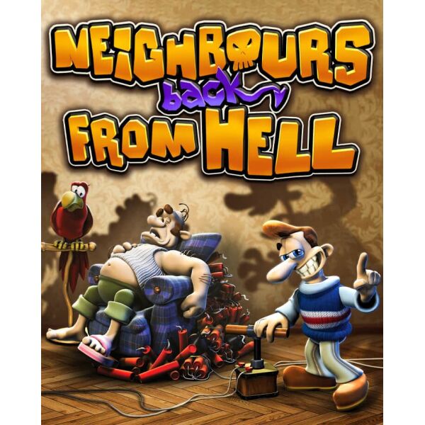 

Игра Neighbours Back From Hell для ПК (Ключ активации Steam)