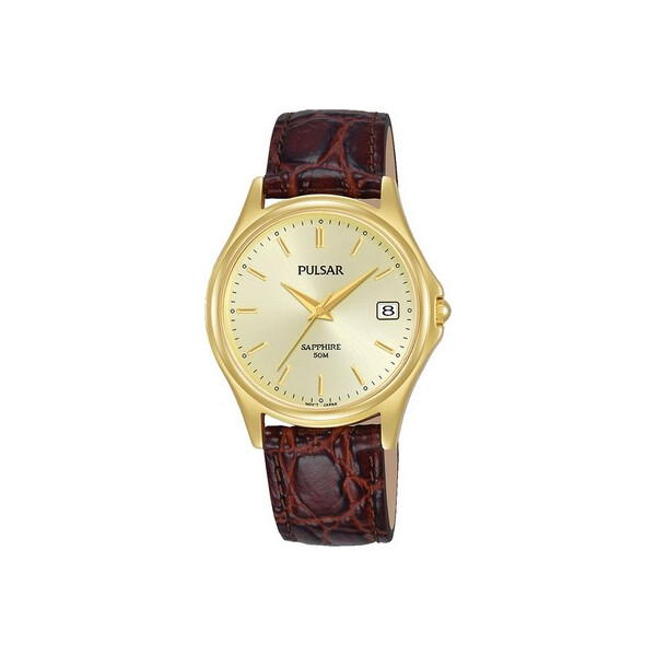

Часы Pulsar PXHA74X1 Sapphire Herren 35mm 5ATM