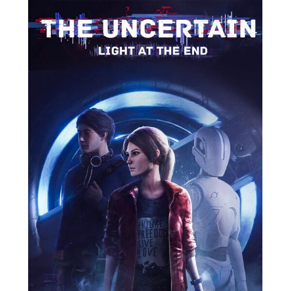 

Игра The Uncertain: Light At The End для ПК (Ключ активации Steam)
