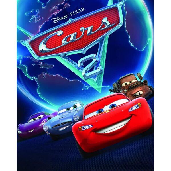 

Игра Pixar Cars 2 для ПК (Ключ активации Steam)