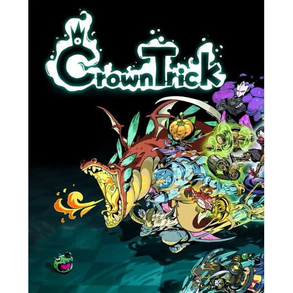 

Игра Crown Trick для ПК (Ключ активации Steam)