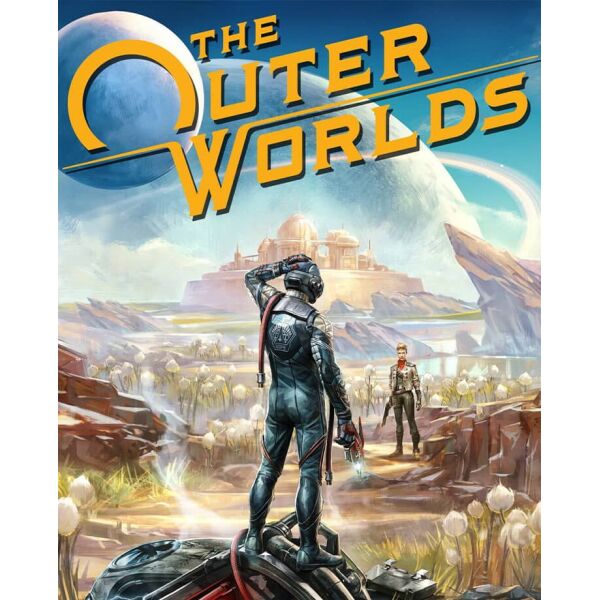 

Игра The Outer Worlds (Steam) для ПК (Ключ активации Steam)