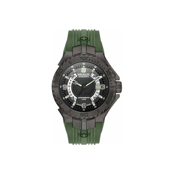 

Часы Swiss Military Hanowa 06-4327.13.007.06 Seaman 45mm 5ATM