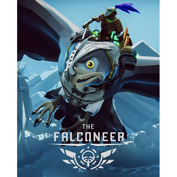 

Игра The Falconeer для ПК (Ключ активации Steam)