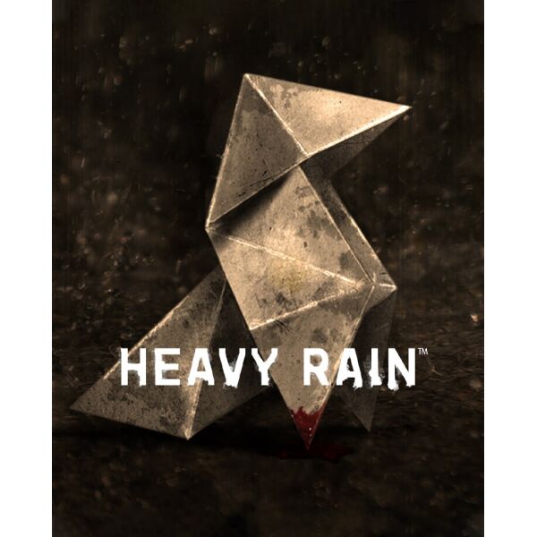 

Игра Heavy Rain для ПК (Ключ активации Steam)