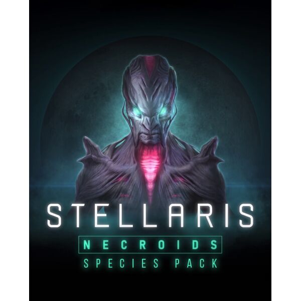 

Игра Stellaris – Necroids Species Pack для ПК (Ключ активации Steam)
