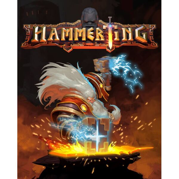

Игра Hammerting для ПК (Ключ активации Steam)