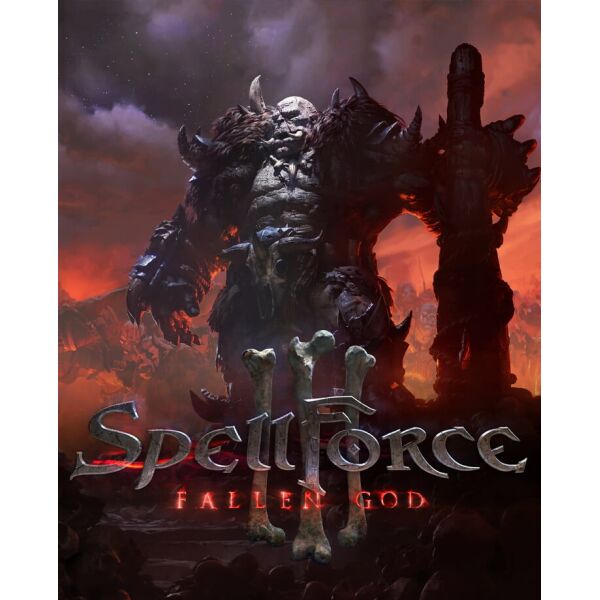 

Игра SpellForce 3: Fallen God для ПК (Ключ активации Steam)