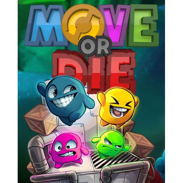 

Игра Move или Die для ПК (Ключ активации Steam)